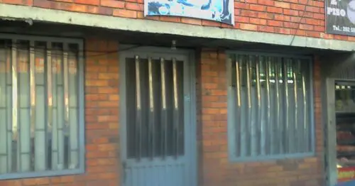CALZADO EN LA CALLLE 14A BOGOTÁ CALZADO EN LA CALLLE 14A BOGOTÁ